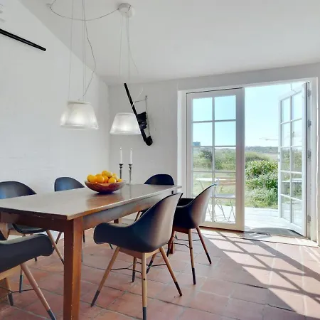Jantje - 500m From The Sea In Nw Jutland By Interhome Skagen