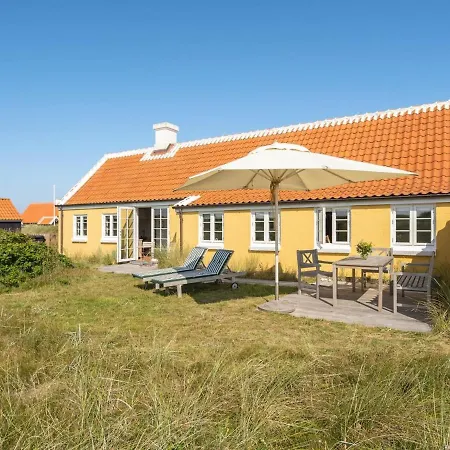 Jantje - 500m From The Sea In Nw Jutland By Interhome