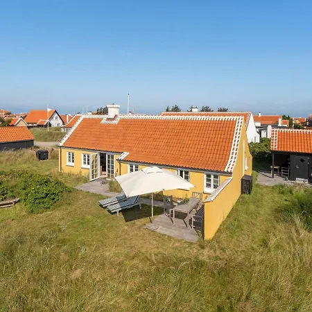 Jantje - 500m From The Sea In Nw Jutland By Interhome Ferienhaus