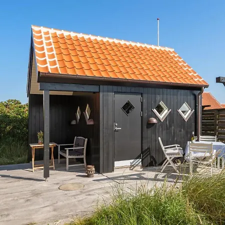 Jantje - 500m From The Sea In Nw Jutland By Interhome * Skagen