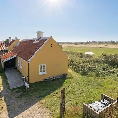 Jantje - 500m From The Sea By Interhome * Skagen