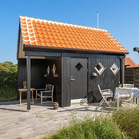 Jantje - 500m From The Sea By Interhome *