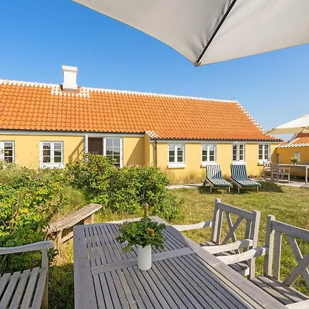 Jantje - 500m From The Sea By Interhome Skagen