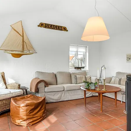 Jantje - 500m From The Sea By Interhome Skagen